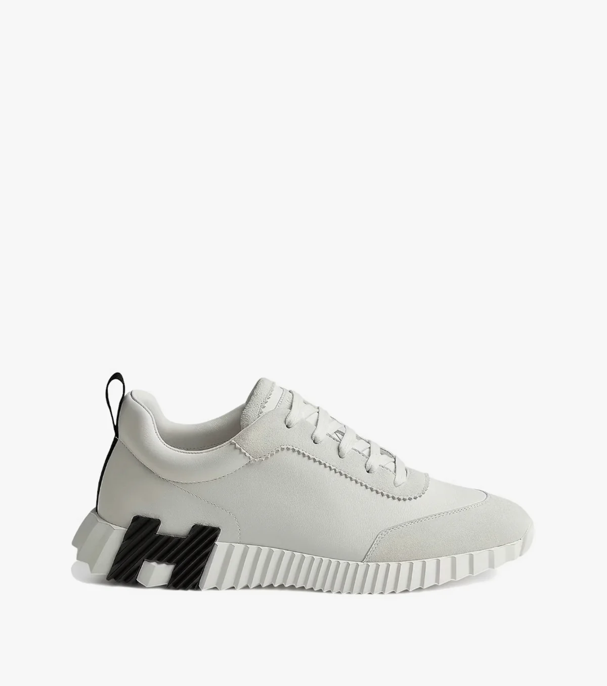 Bouncing Calf Sneaker Blanc