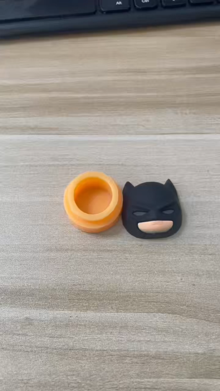 A2433 Silicone Jar 5ml