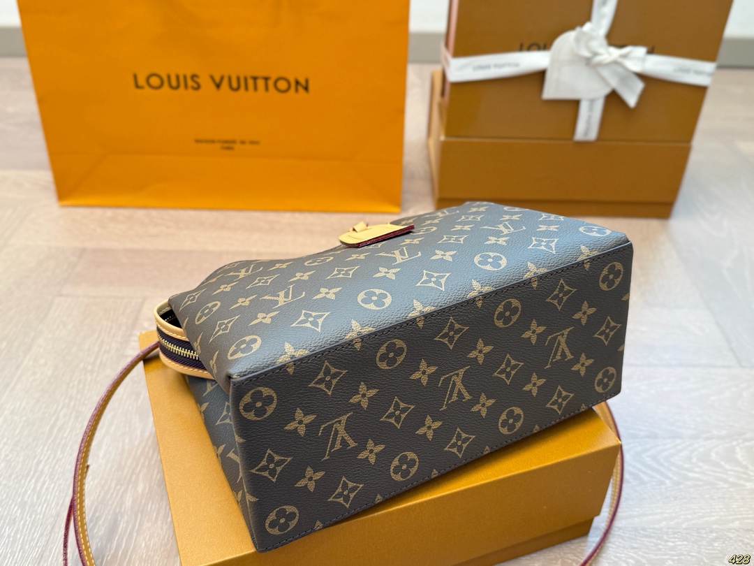 LV new shoulder bag handbag fashion classic
