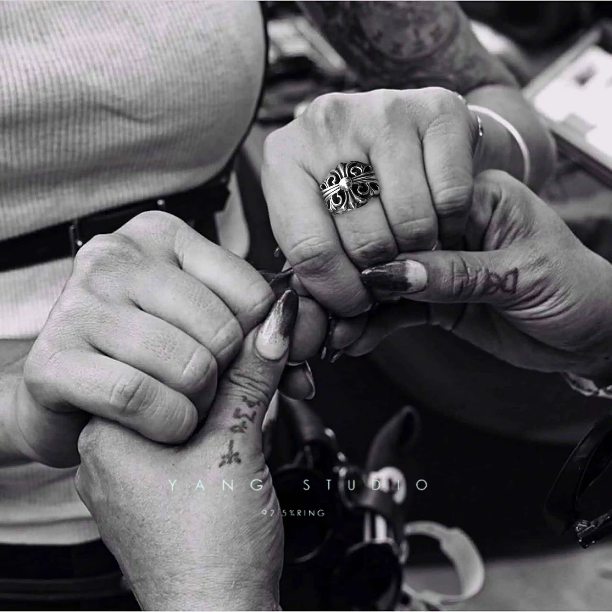 KEEPER RING