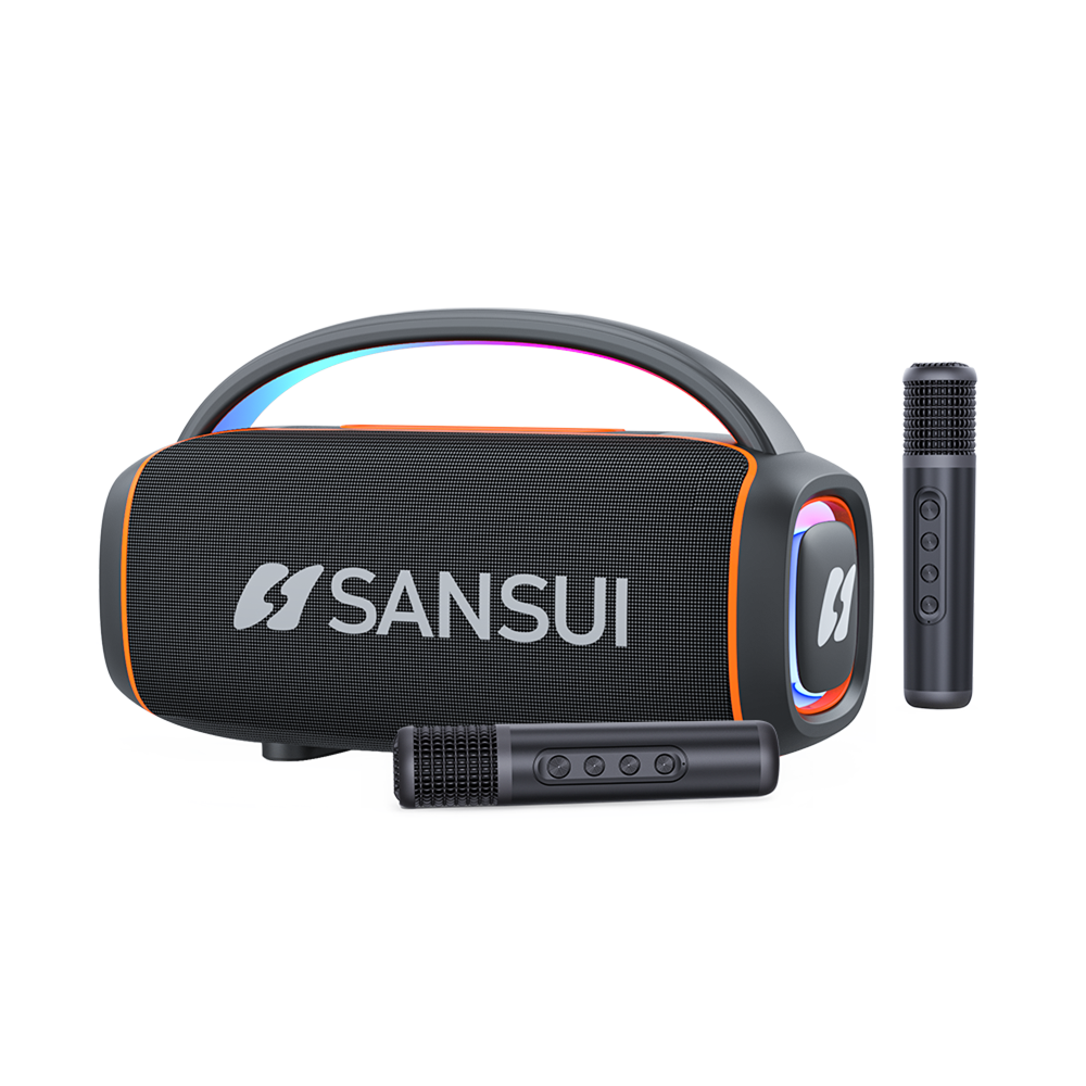 SANSUI SS-T33 Speaker - SANSUI