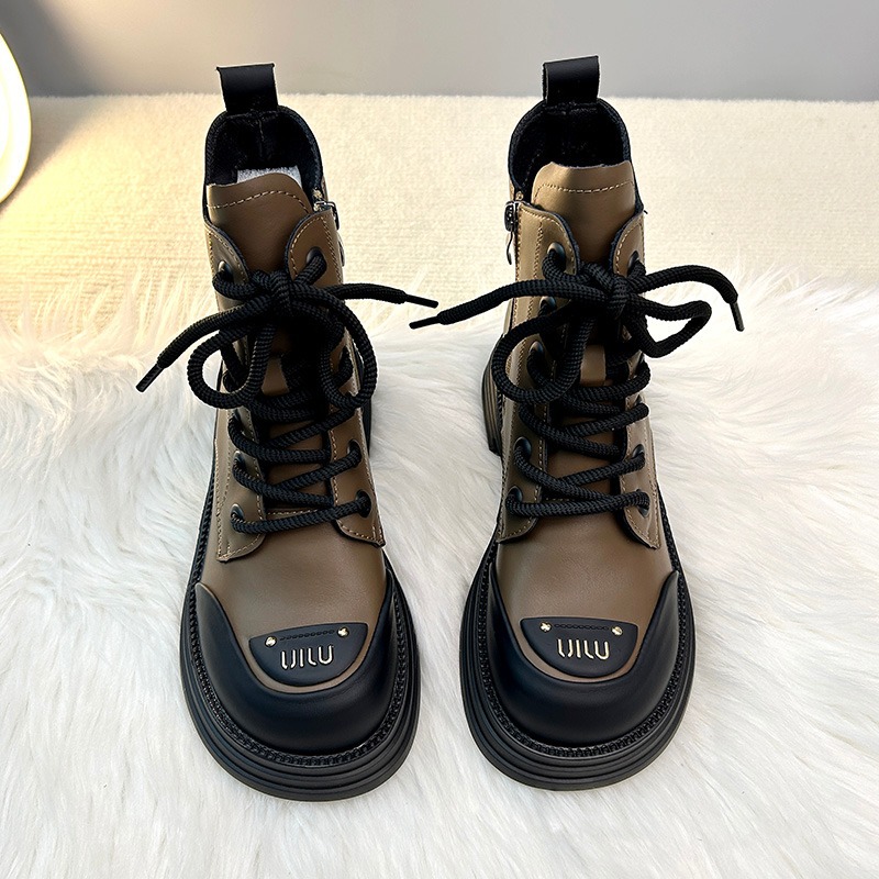 British style Martin boots