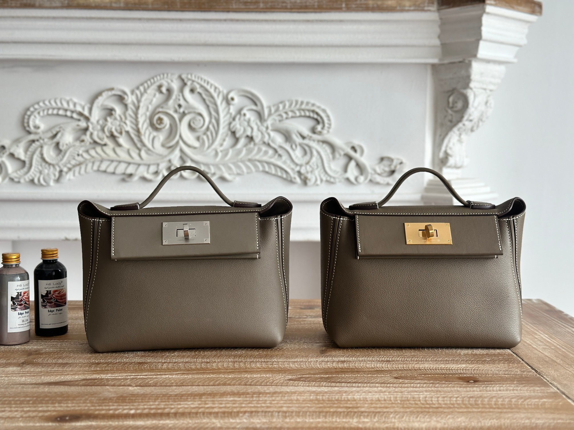 Hermès mini 24/24 bag (multiple colors available)（Special offer）