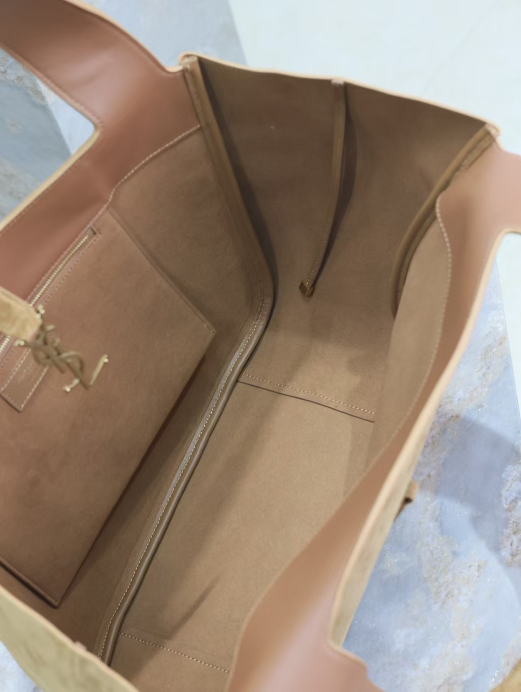 12A High Quality counter quality ysl Saint Laurent hobo Tote bag