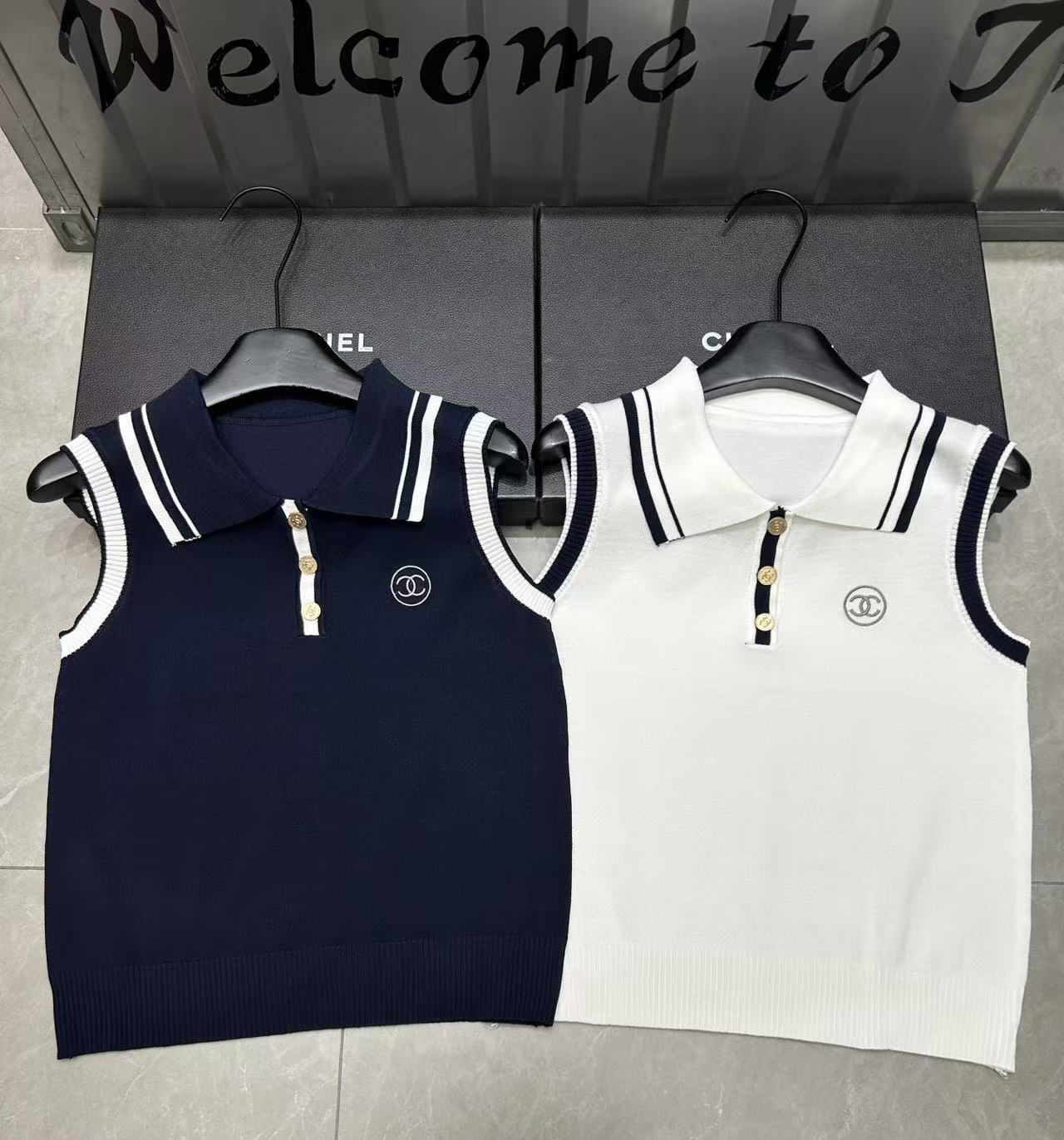 Chanel vest