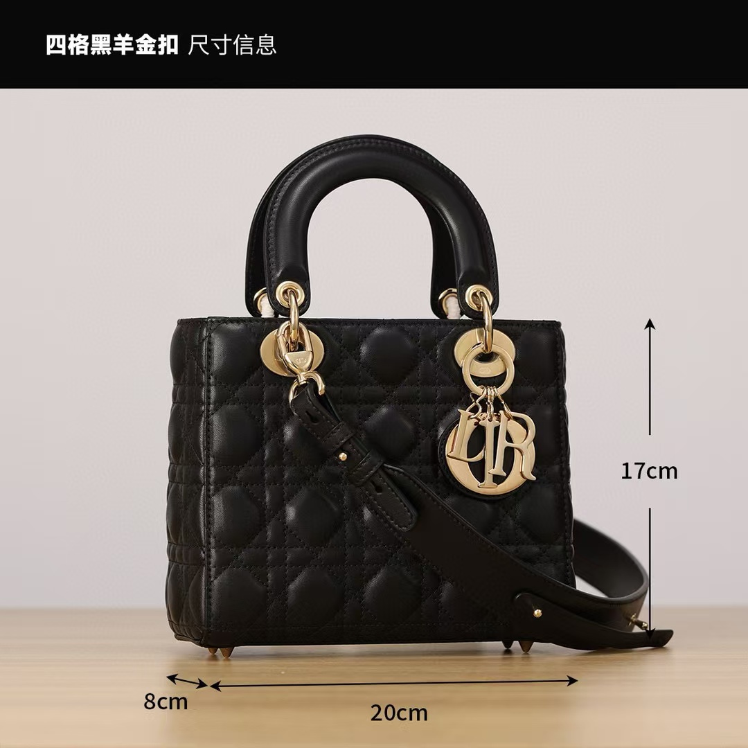Top version Christian Dior bag