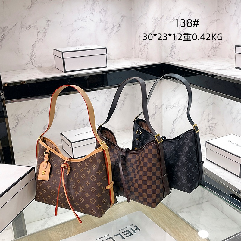 LV presbyopic fashion classic shoulder bag