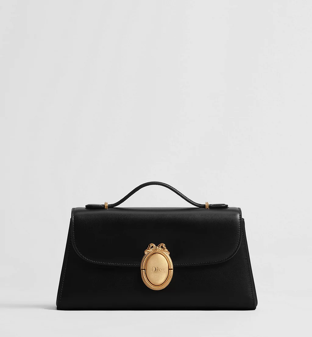Dior Médaillon clutch