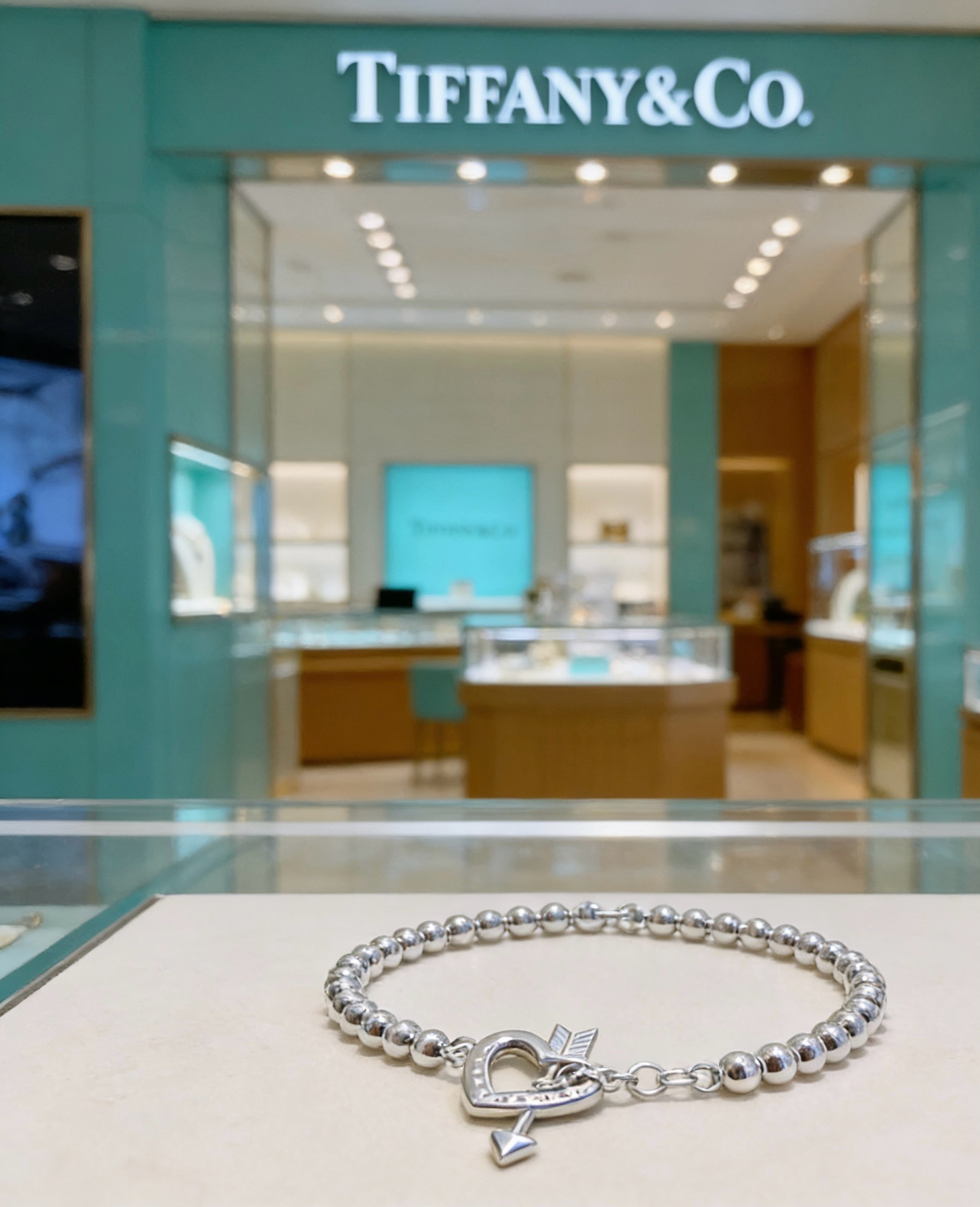 Tiffany bracelet