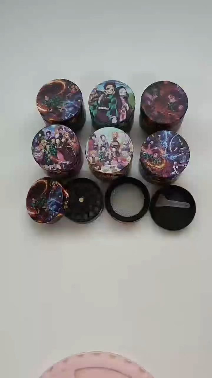 A1226 Metal Grinder Demon Slayer: Kimetsu no Yaiba
