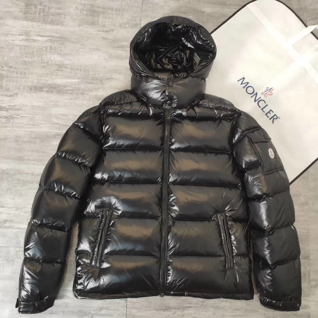 Moncler Maya Classic Down Jacket