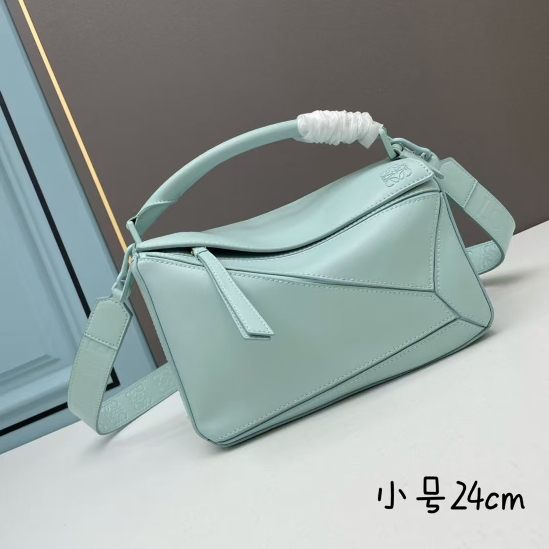 LOEWE zzle shoulder crossbody bag