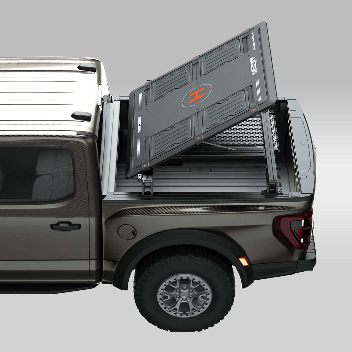 JD-8 Super Platform Pro - JUSNDESIGN