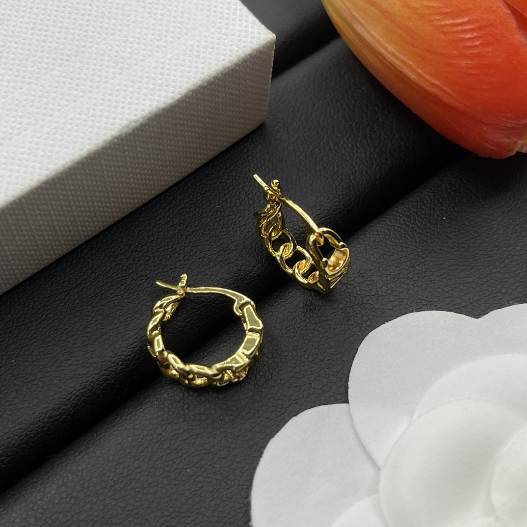 Celine fashion earrings