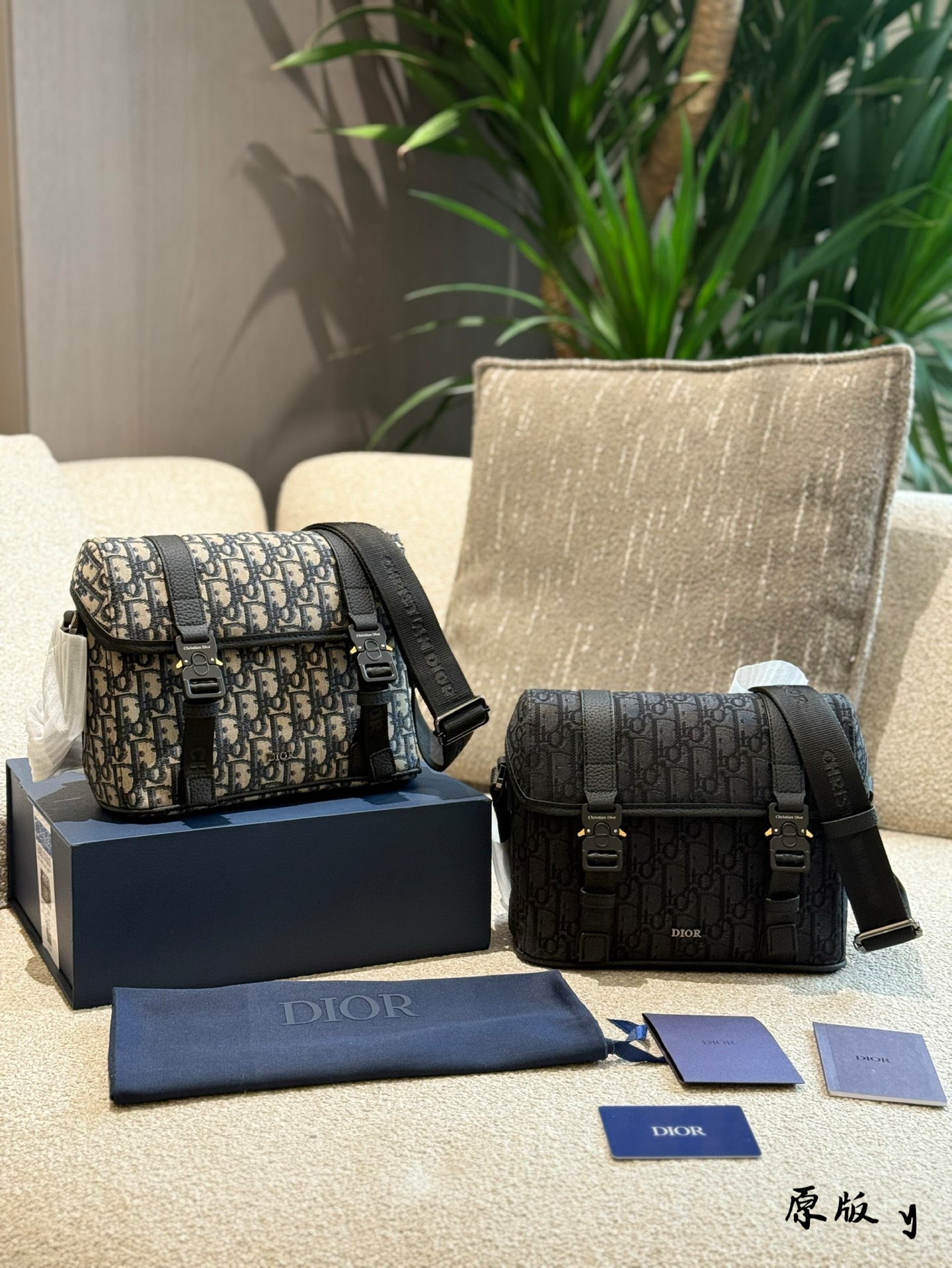 DIOR shoulder bag