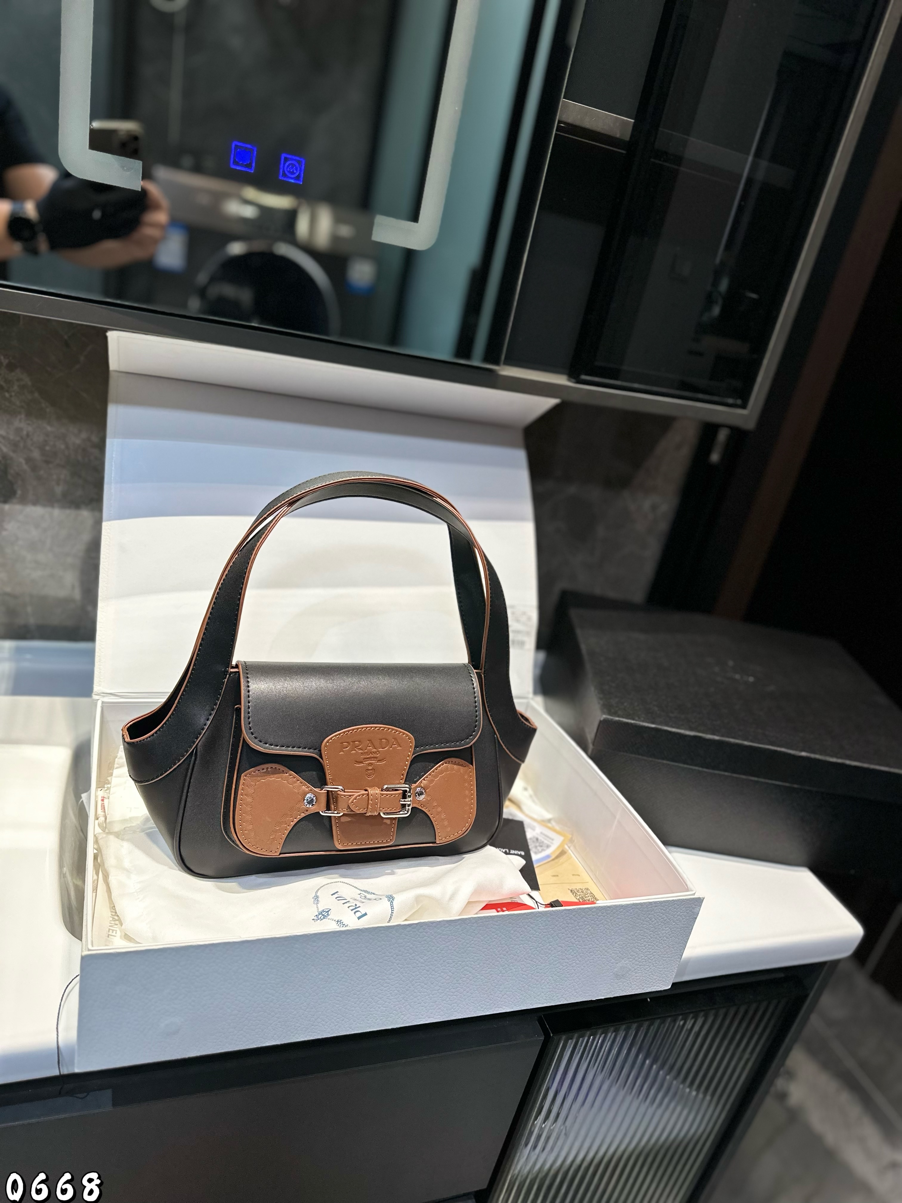 PRADA Vintage Bags