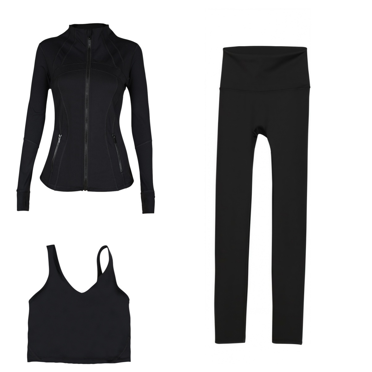 Lululemon three-piece set