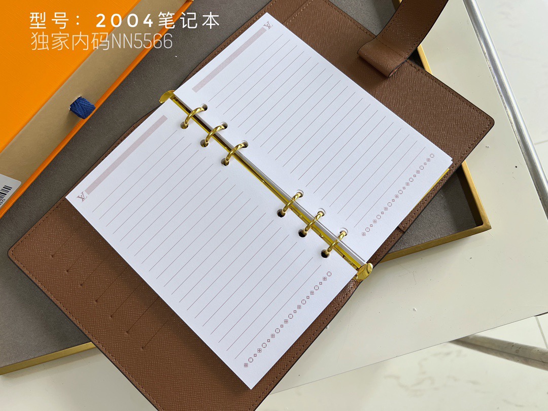 LV Notepad