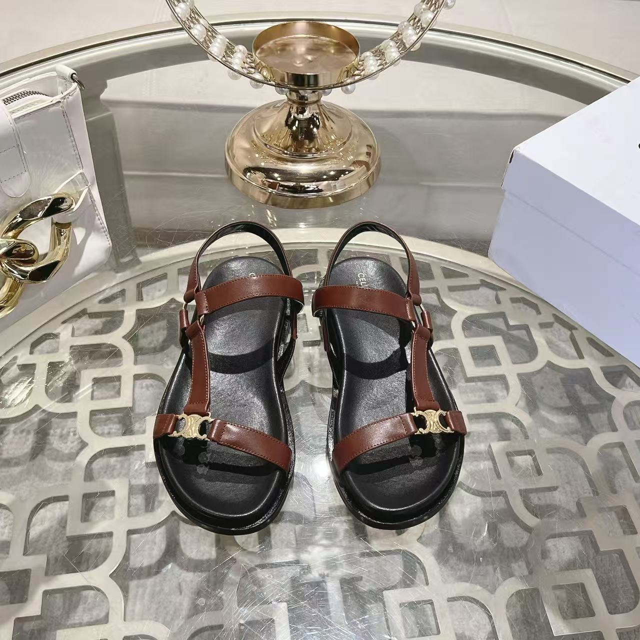Celine slippers