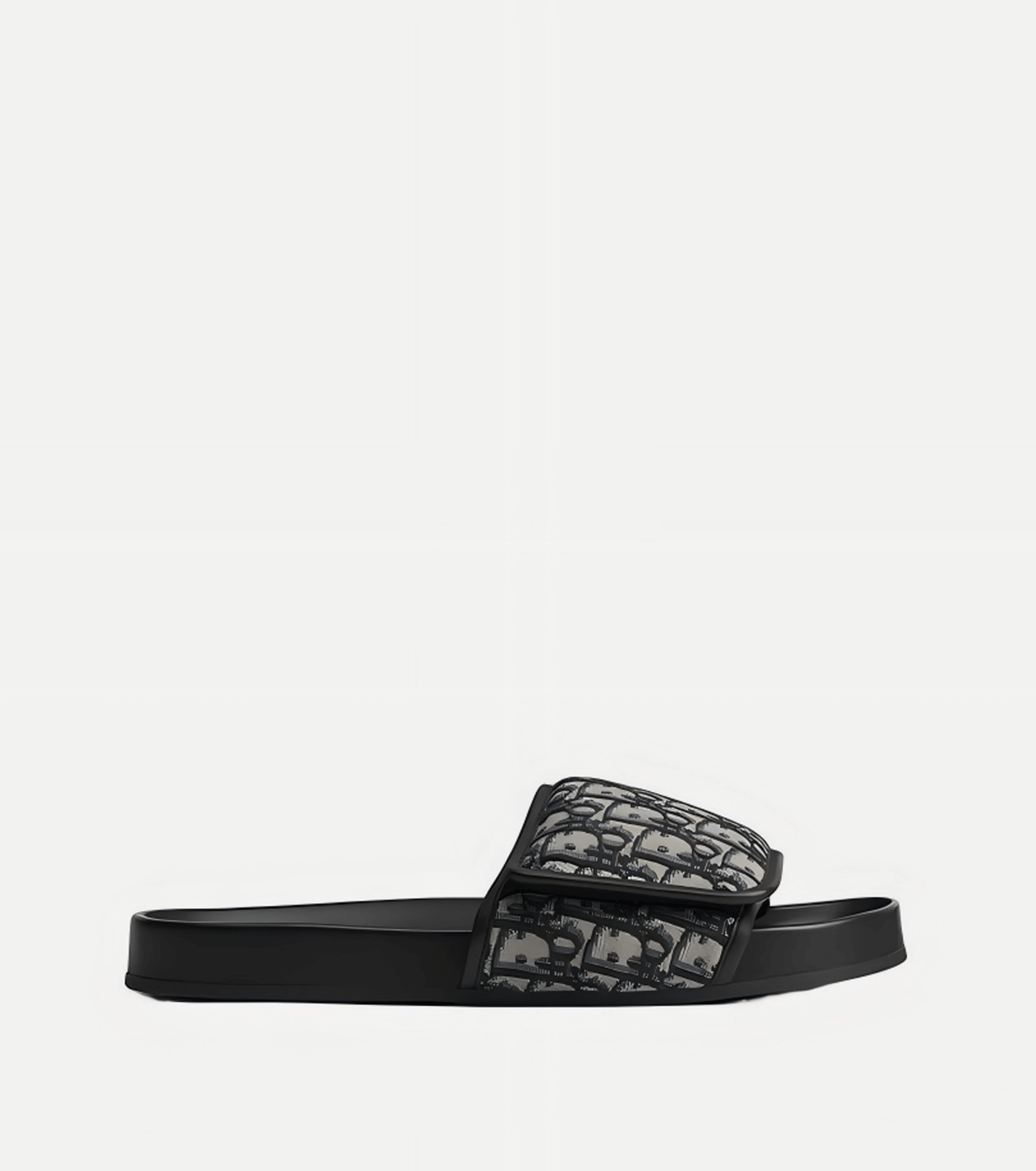 Aqua Sandal Beige and Black