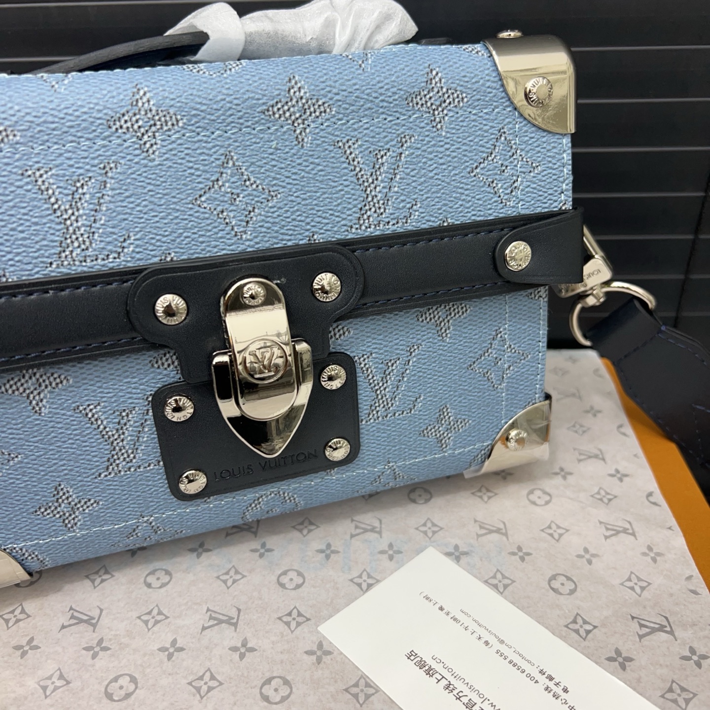 LouisVuitton box bag