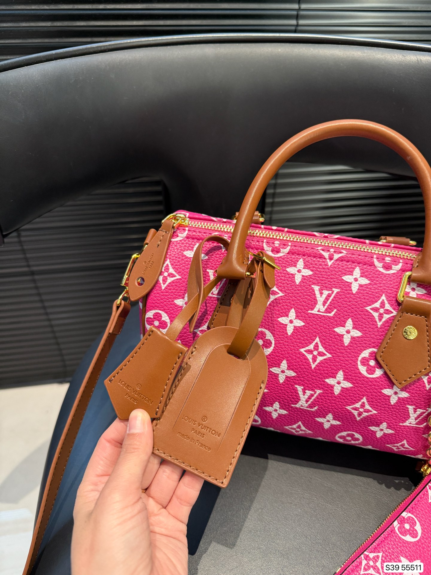 LV Speedy Bandouliere Monogram bag