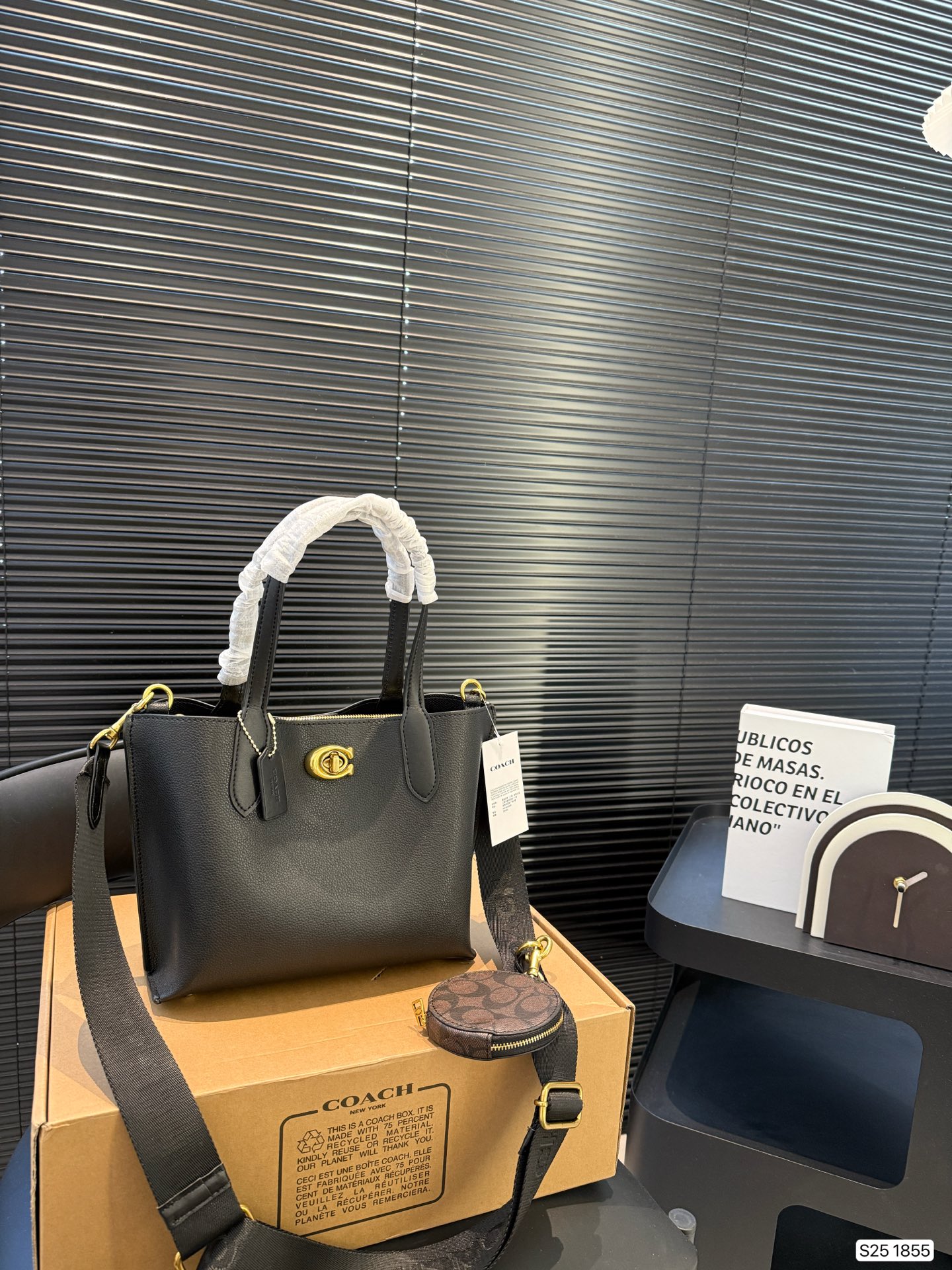 Coach Hot Tote Bag