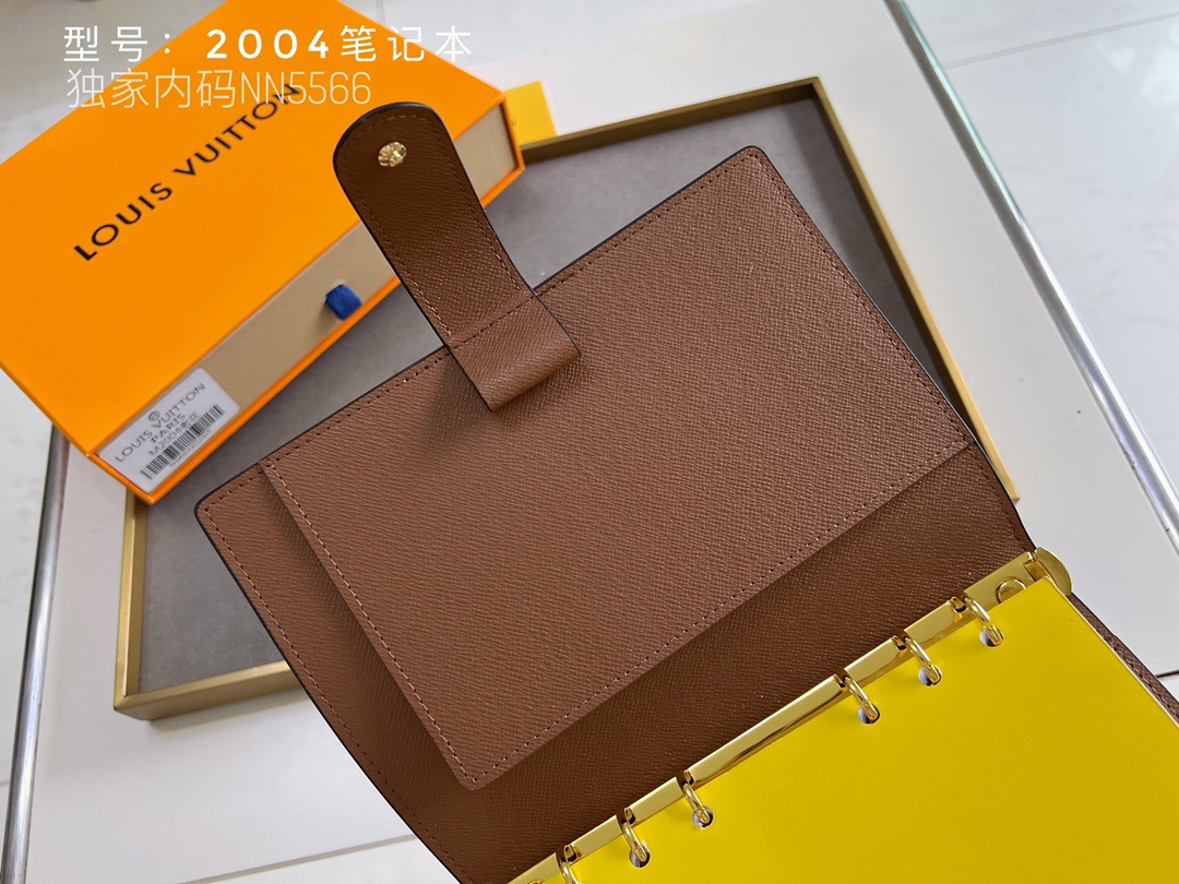 LV Notepad