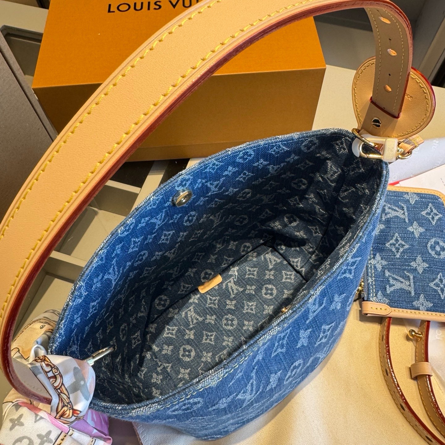 LV Denim Series 