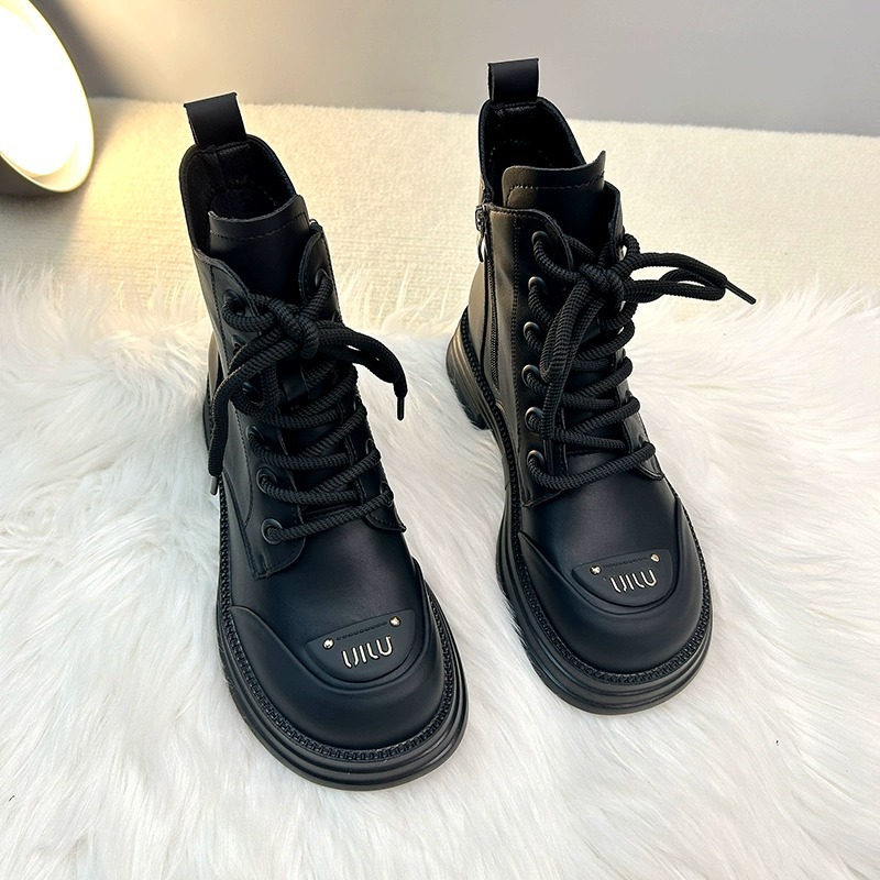 British style Martin boots