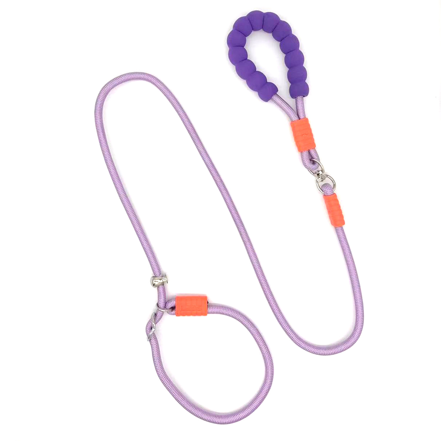 Adjustable dog leash