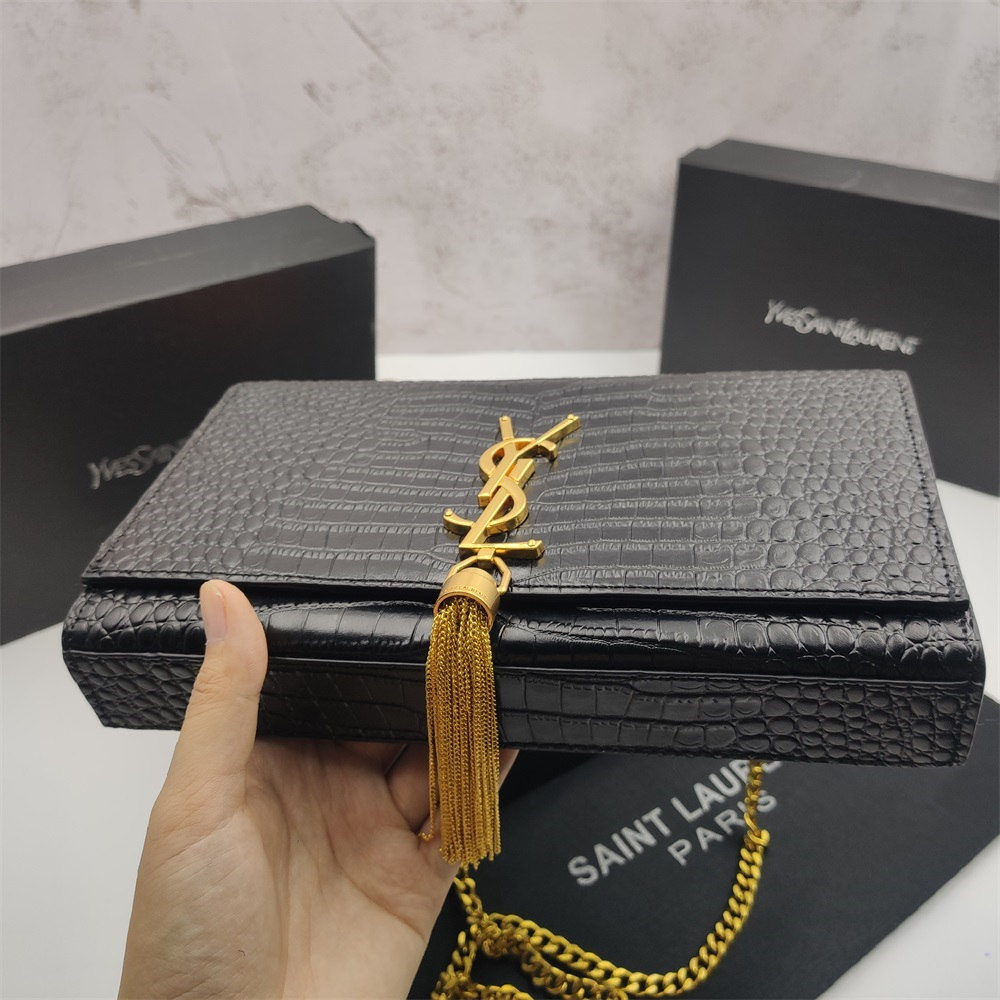 YSL Kate Medium Bag With Tassel
