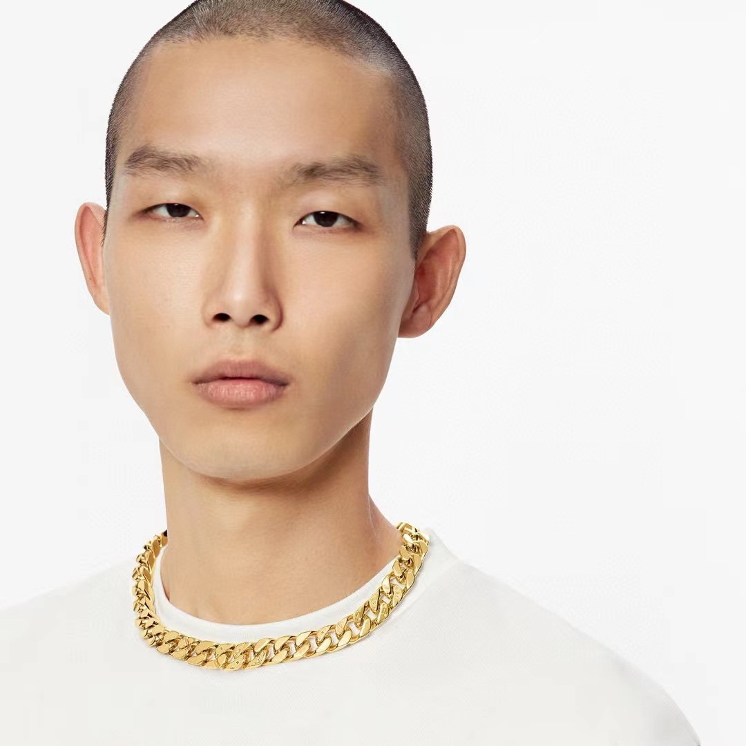 LV necklace