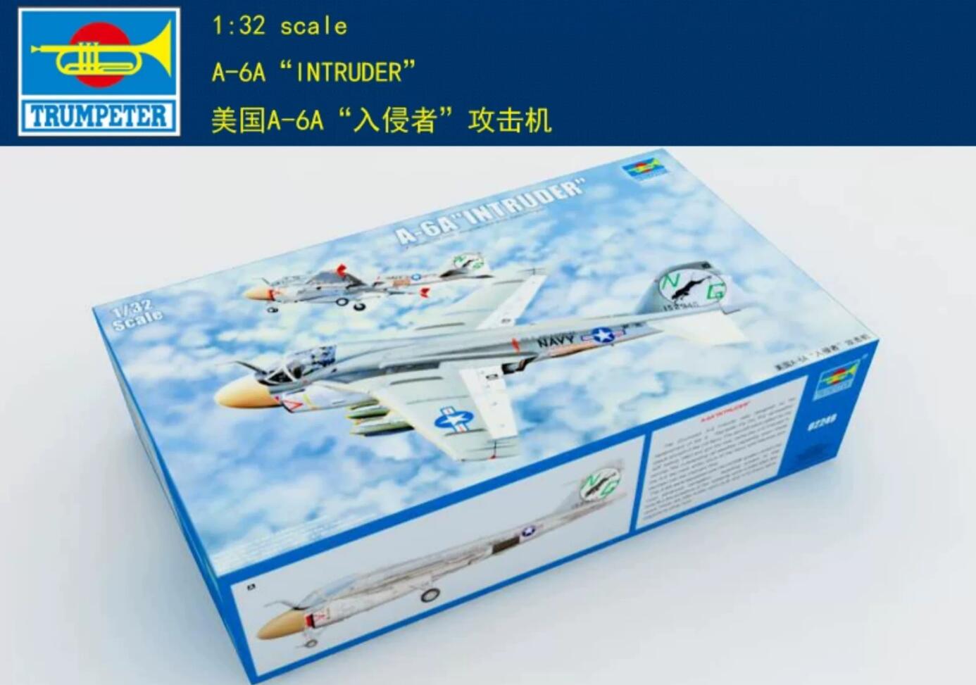 Trumpeter 1/32 02249 A-6A 