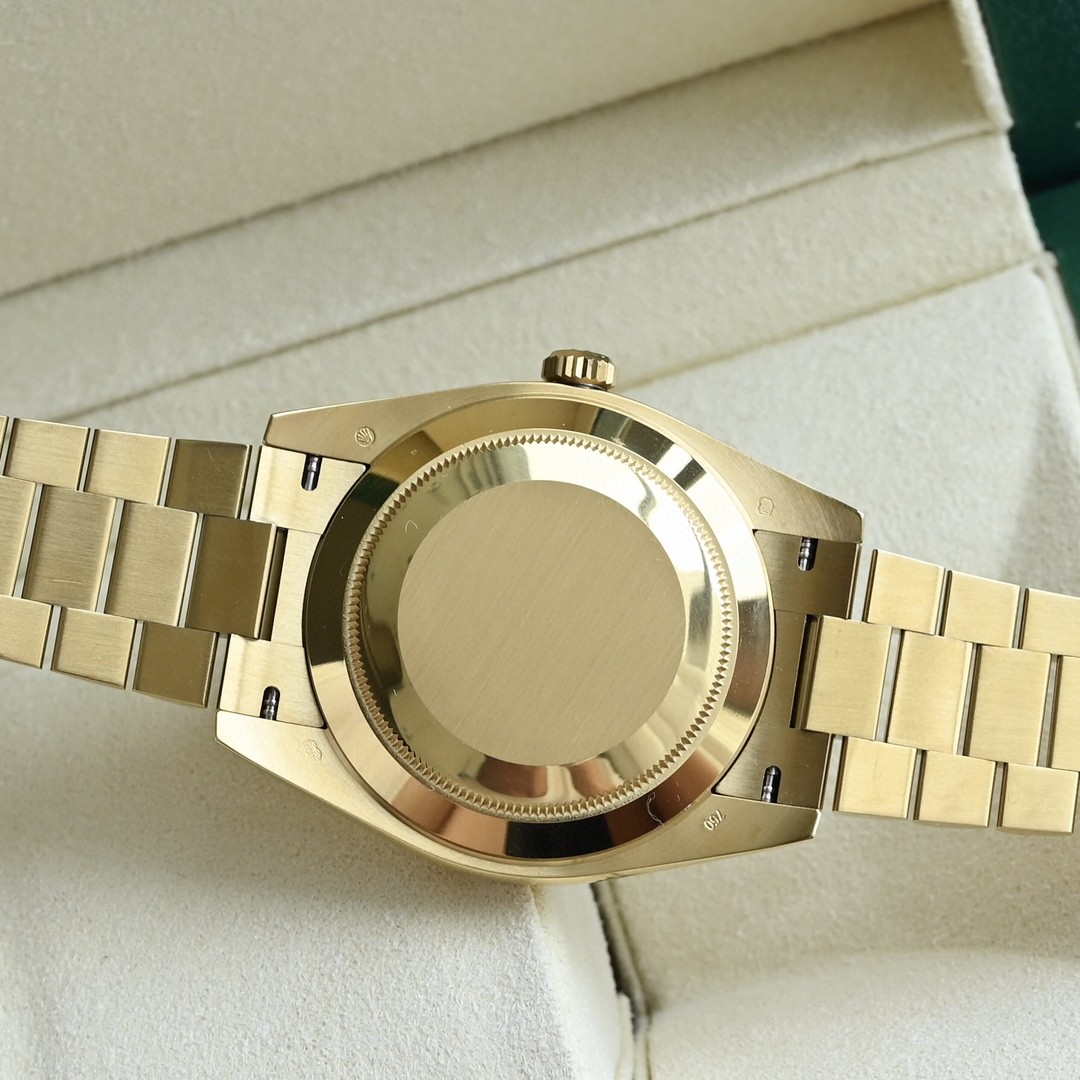 Rolex Date Series Black Dial Watch