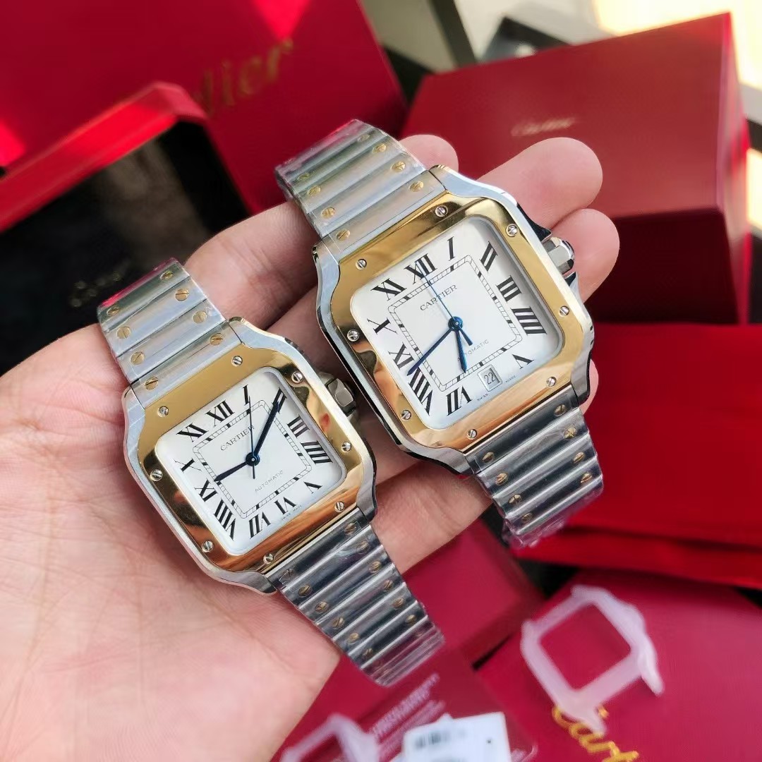 Cartier watch