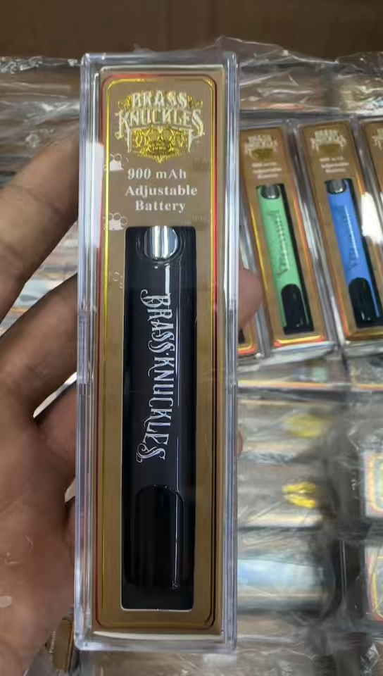 A897 CBD Product 950Mah