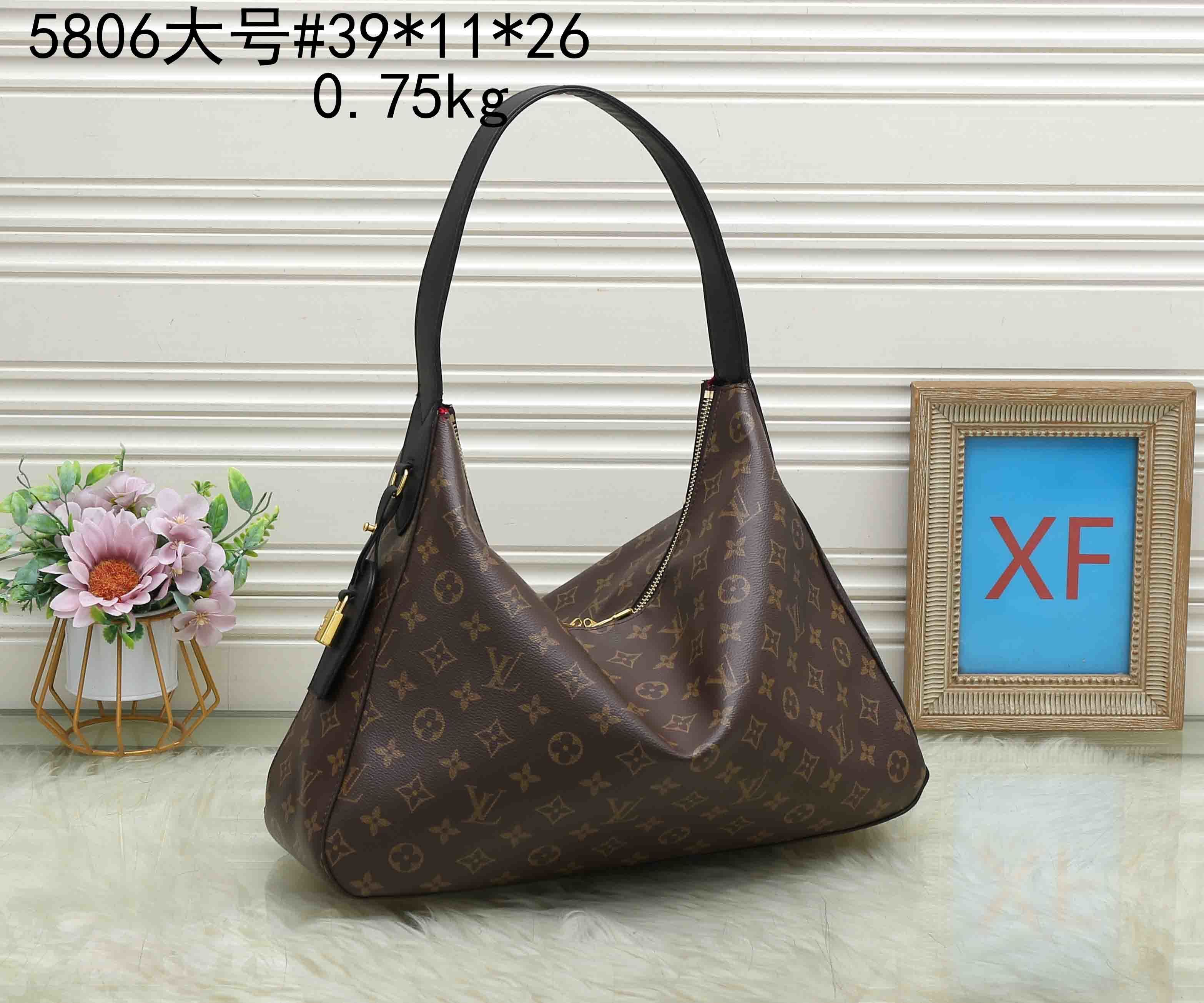 LV shoulder bag