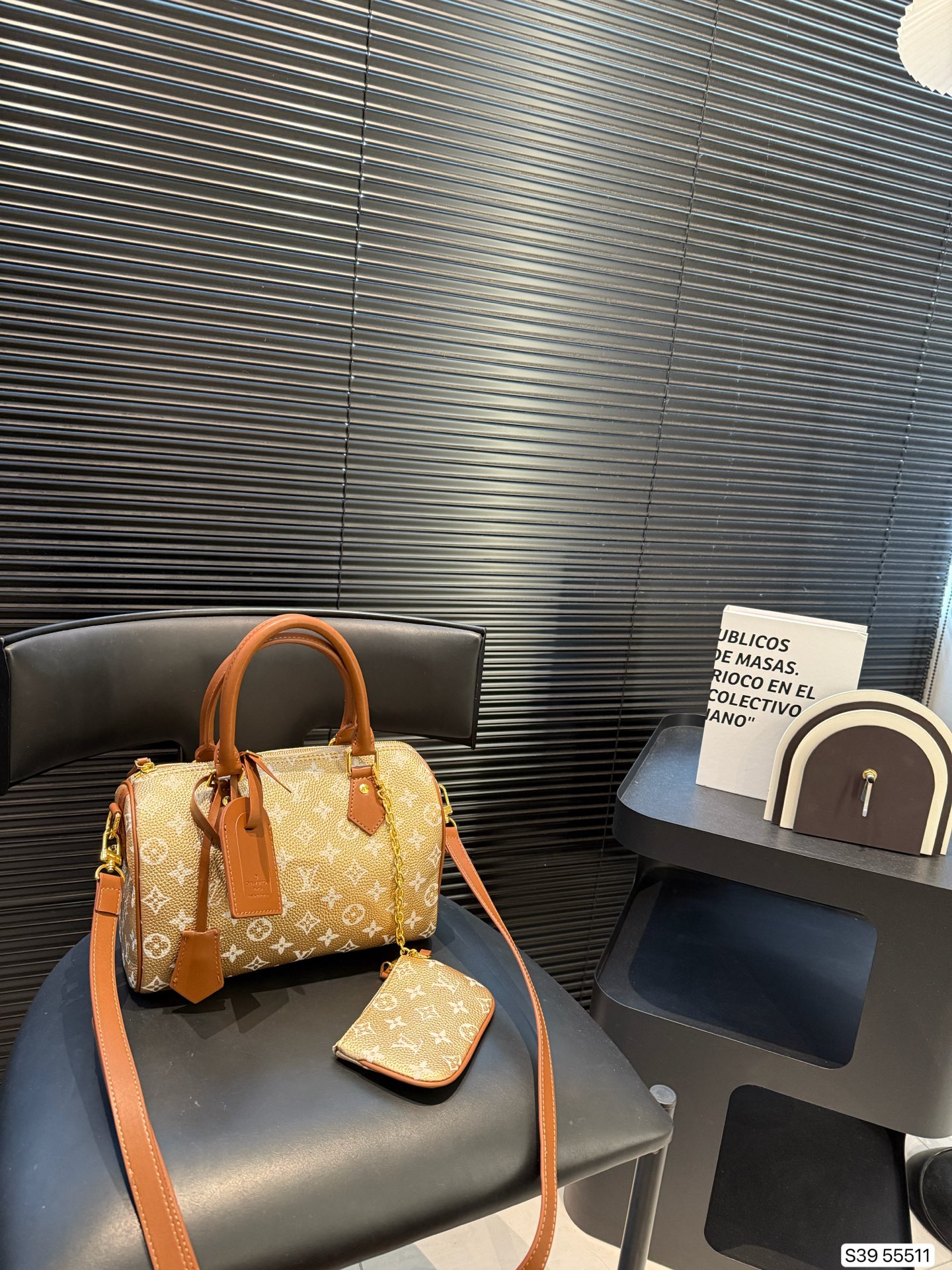 LV Speedy Bandouliere Monogram bag