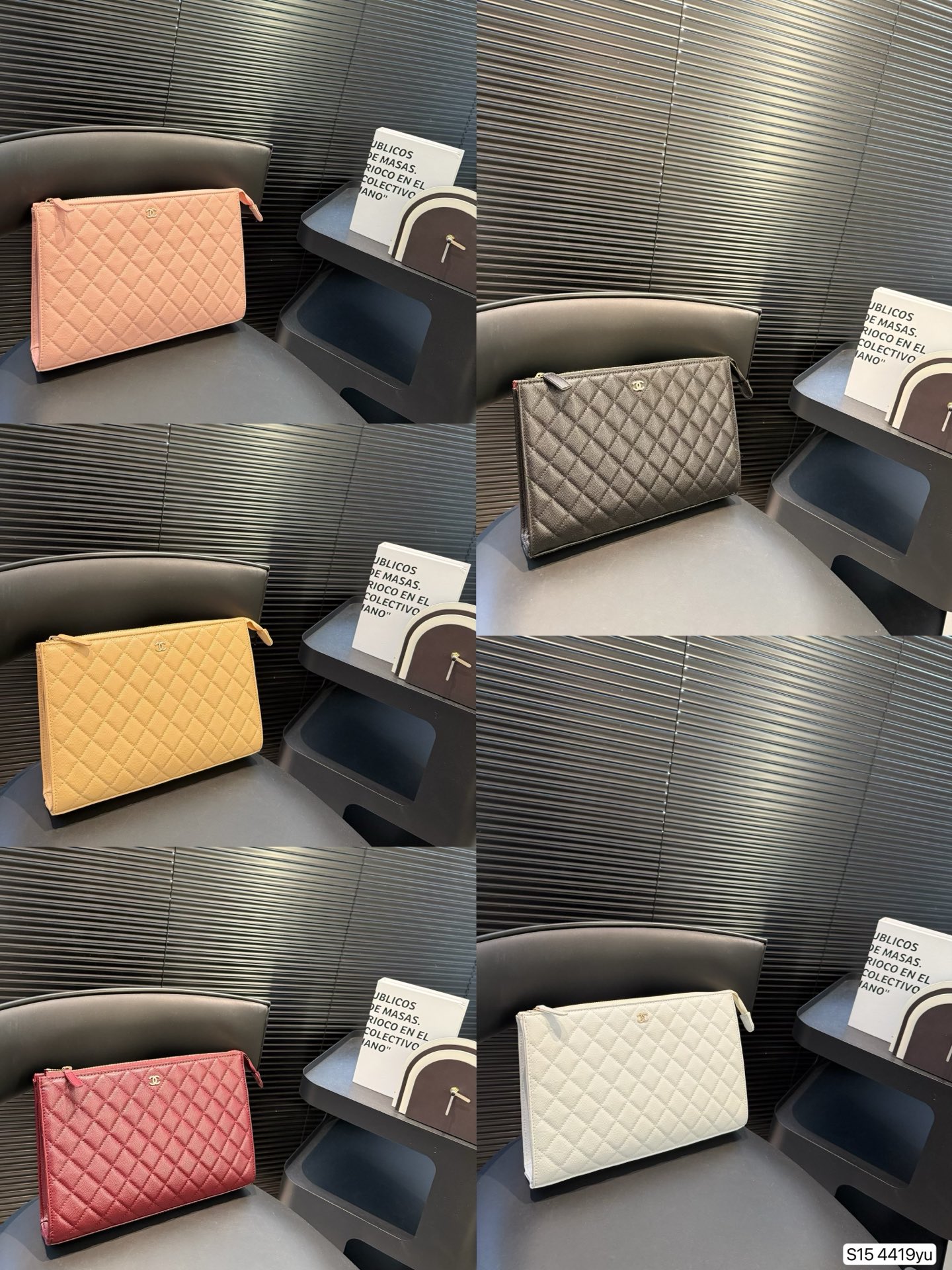Chanel handbag