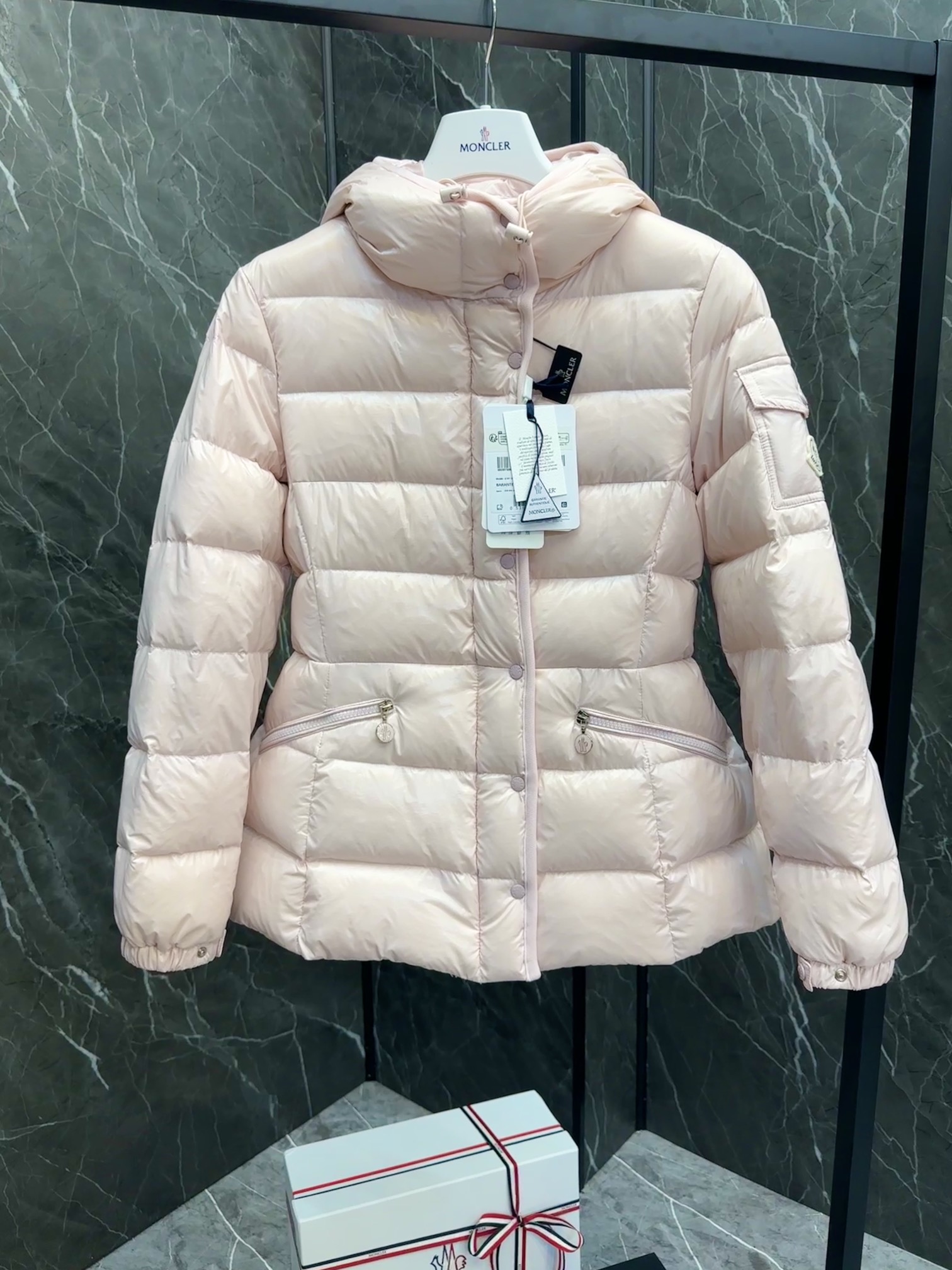Moncler Barante Down Jacket