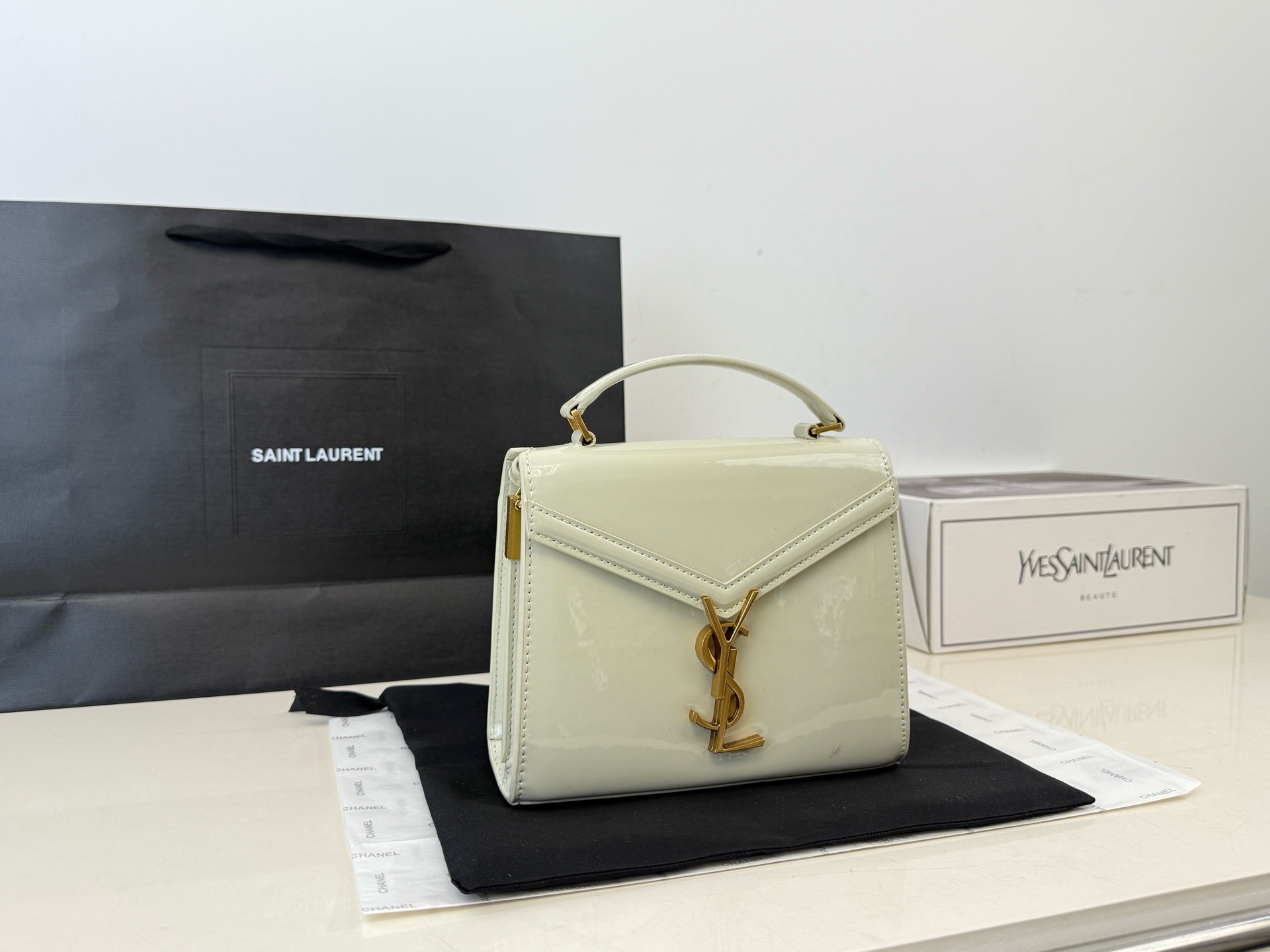 YSL Cassandra Handbag