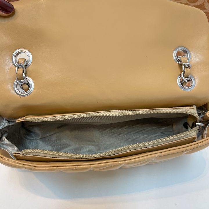 coach Tabby chain bag