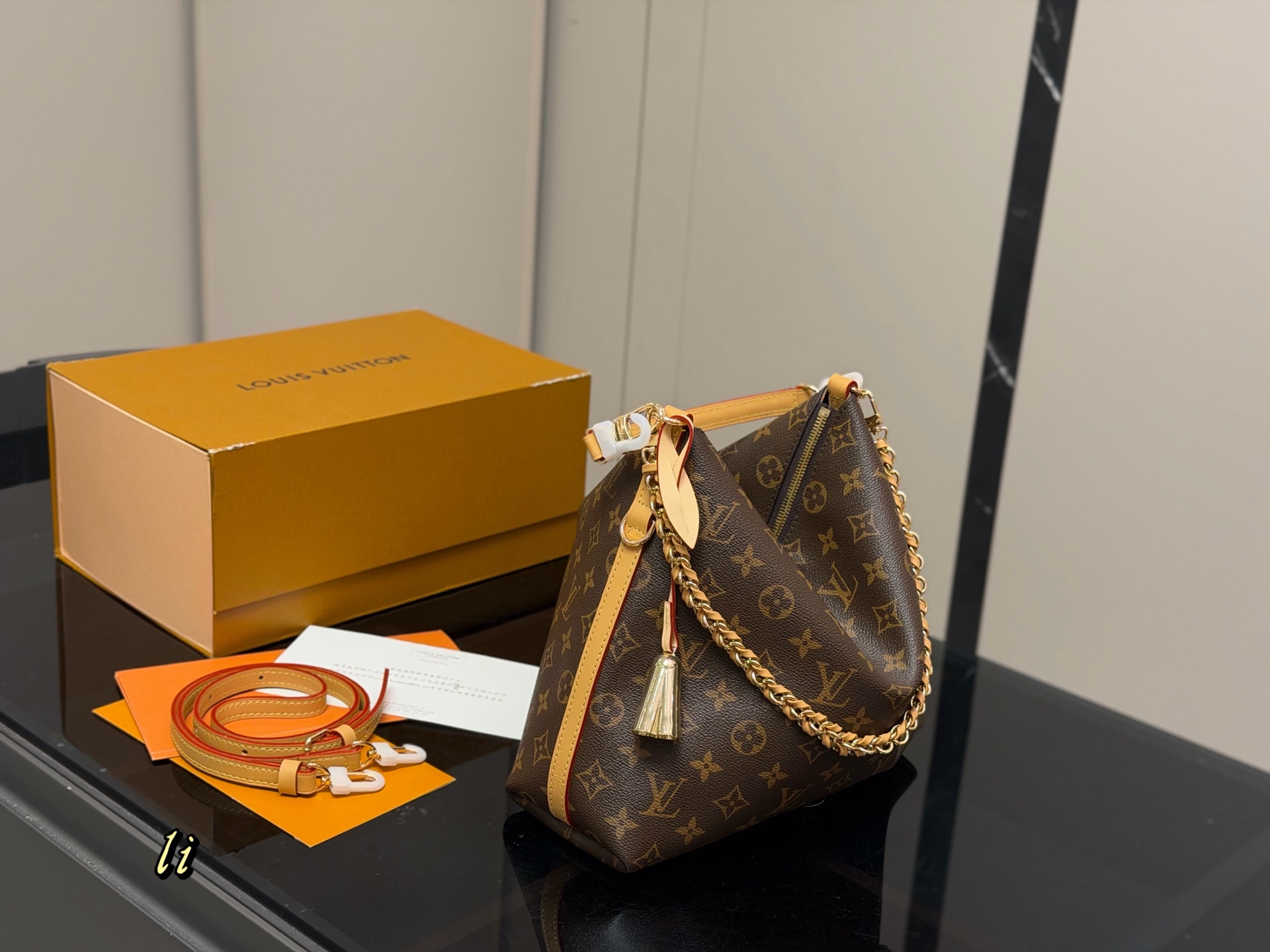 LV's new Multipass bag