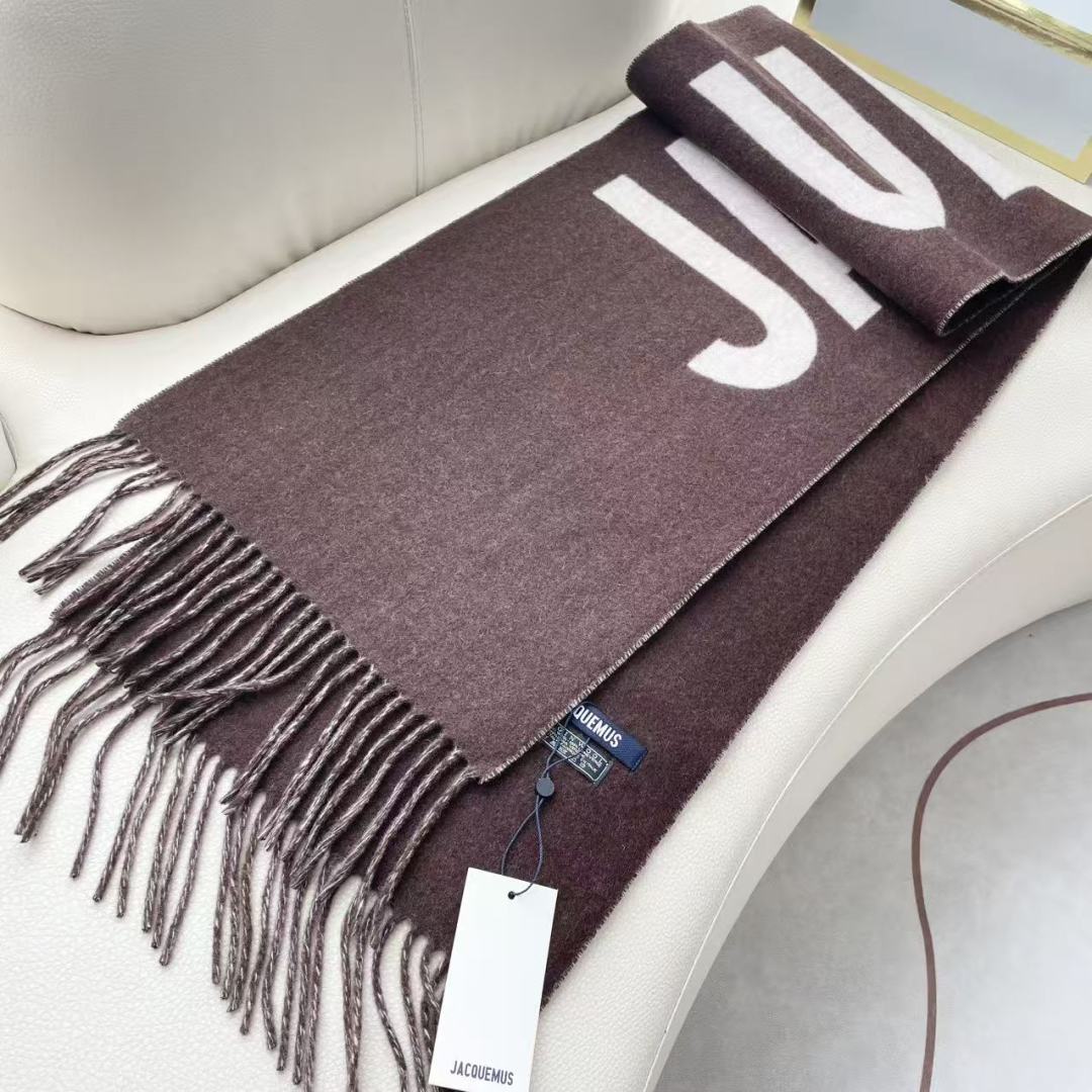 JACQUEMUS JilSander Scarf
