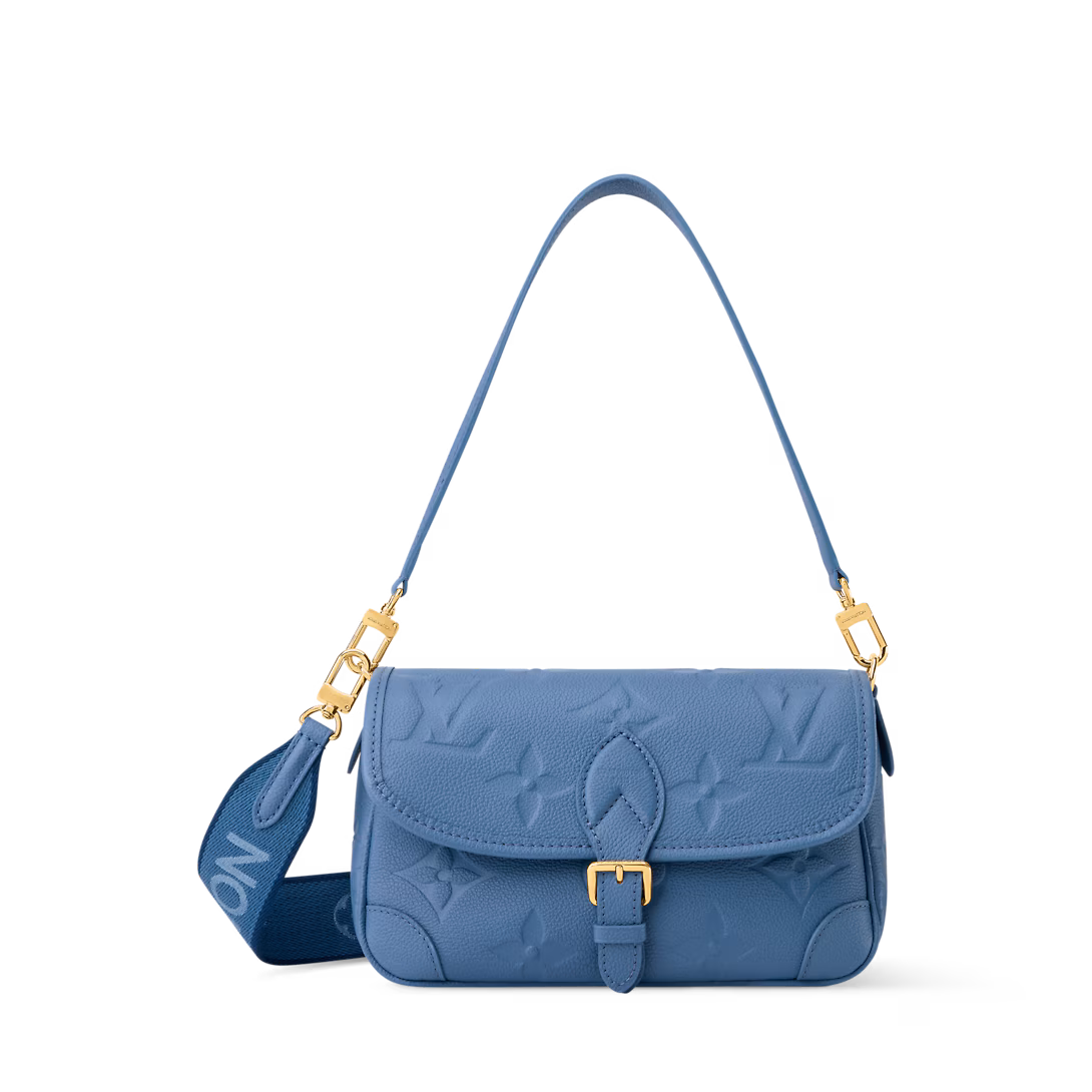 Louis Vuitton DIANE handbag
