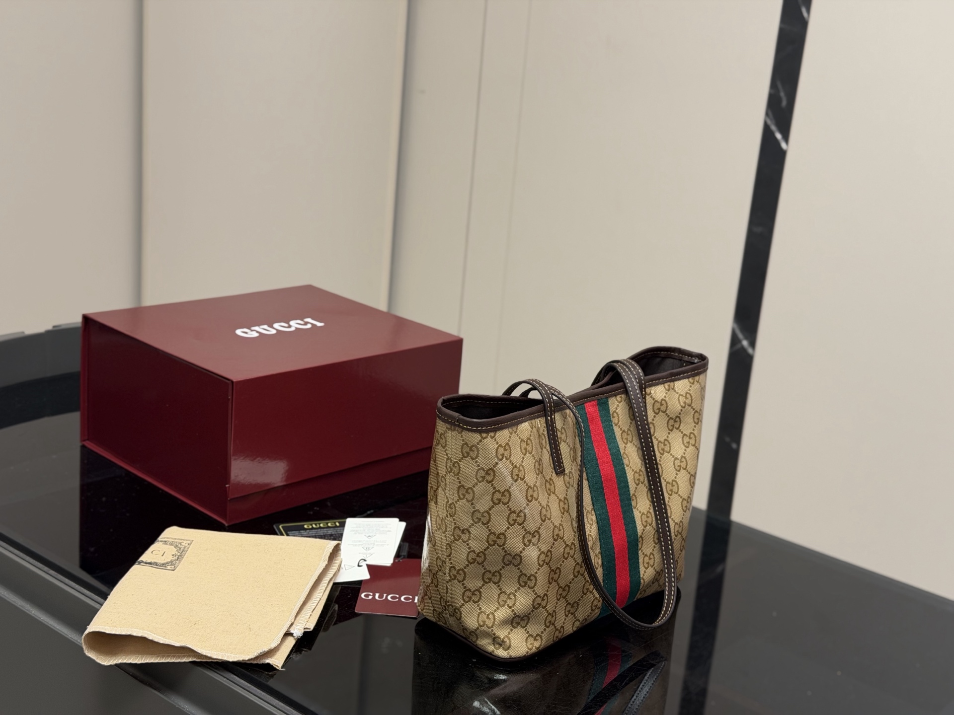 Gucci Tribeca Tote bag