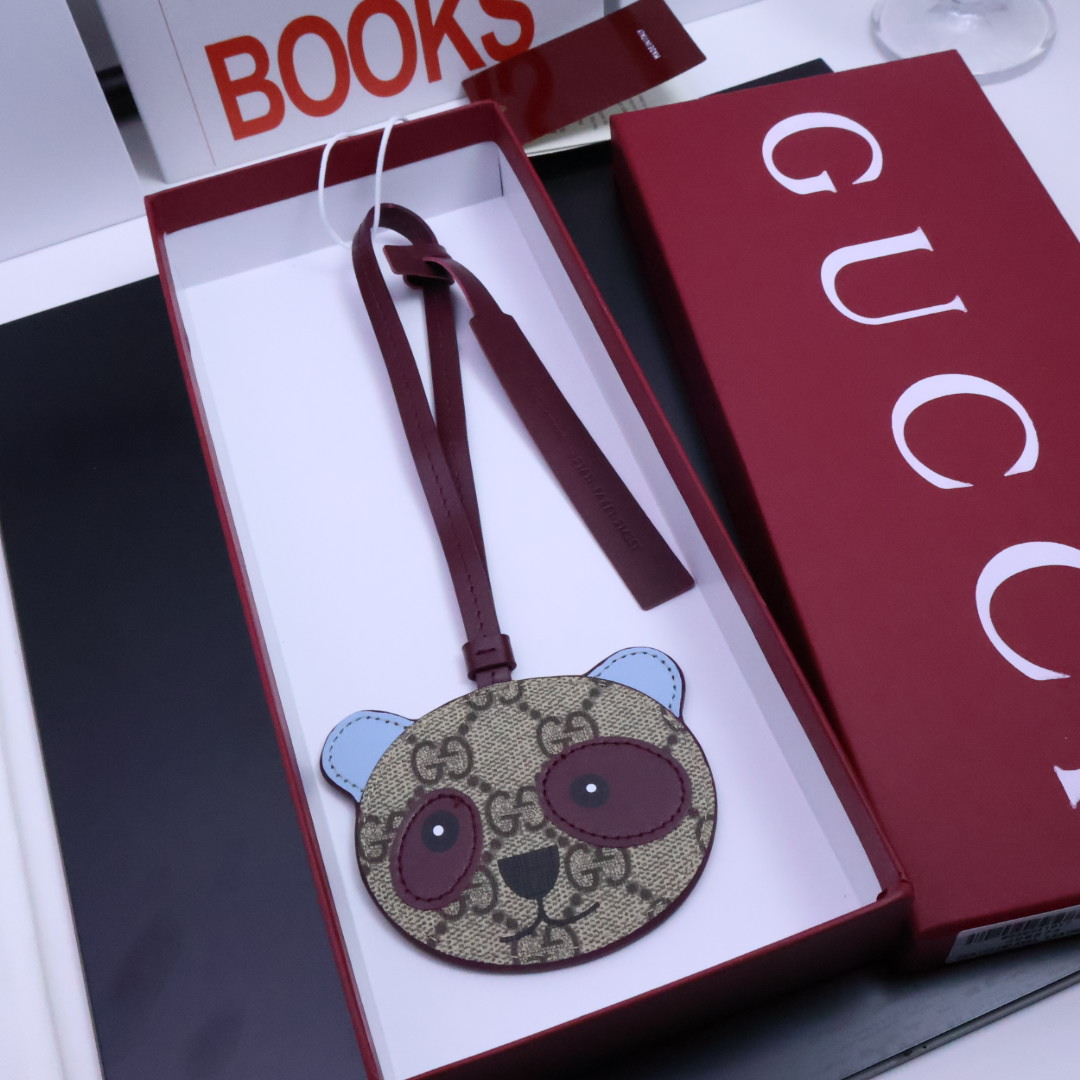 Gucci key chain