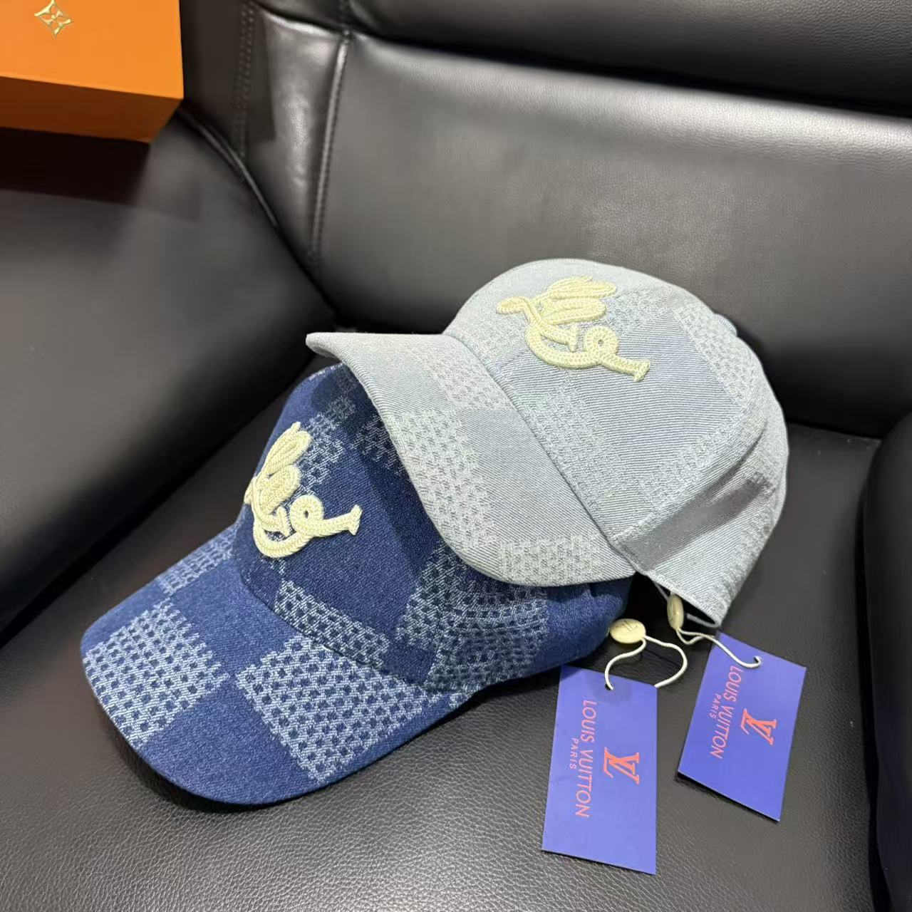 LV new baseball cap