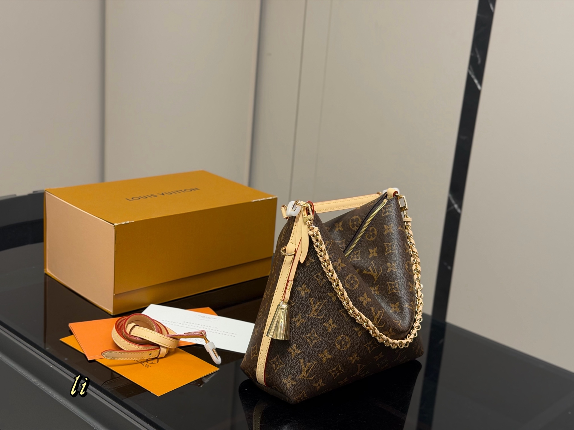 LV's new Multipass bag